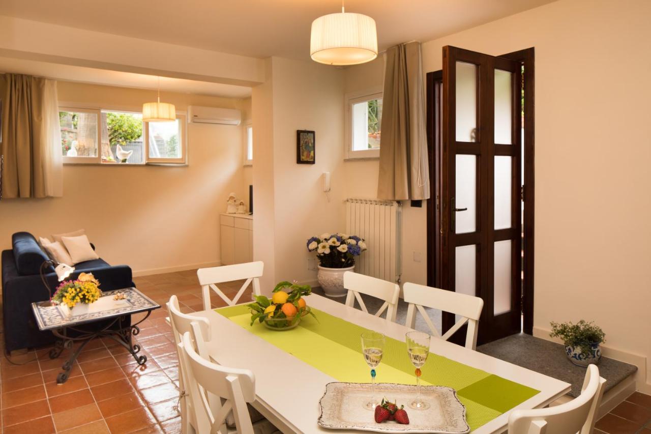 Casa Beatrice Bed & Breakfast ซอร์เรนโต ภายนอก รูปภาพ