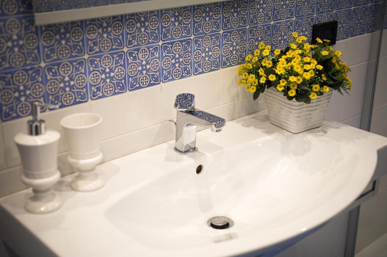 Casa Beatrice Bed & Breakfast ซอร์เรนโต ภายนอก รูปภาพ