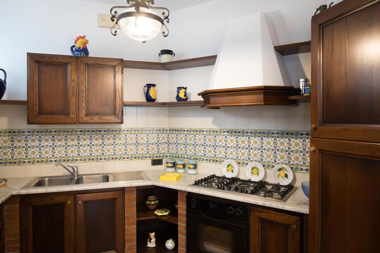 Casa Beatrice Bed & Breakfast ซอร์เรนโต ภายนอก รูปภาพ