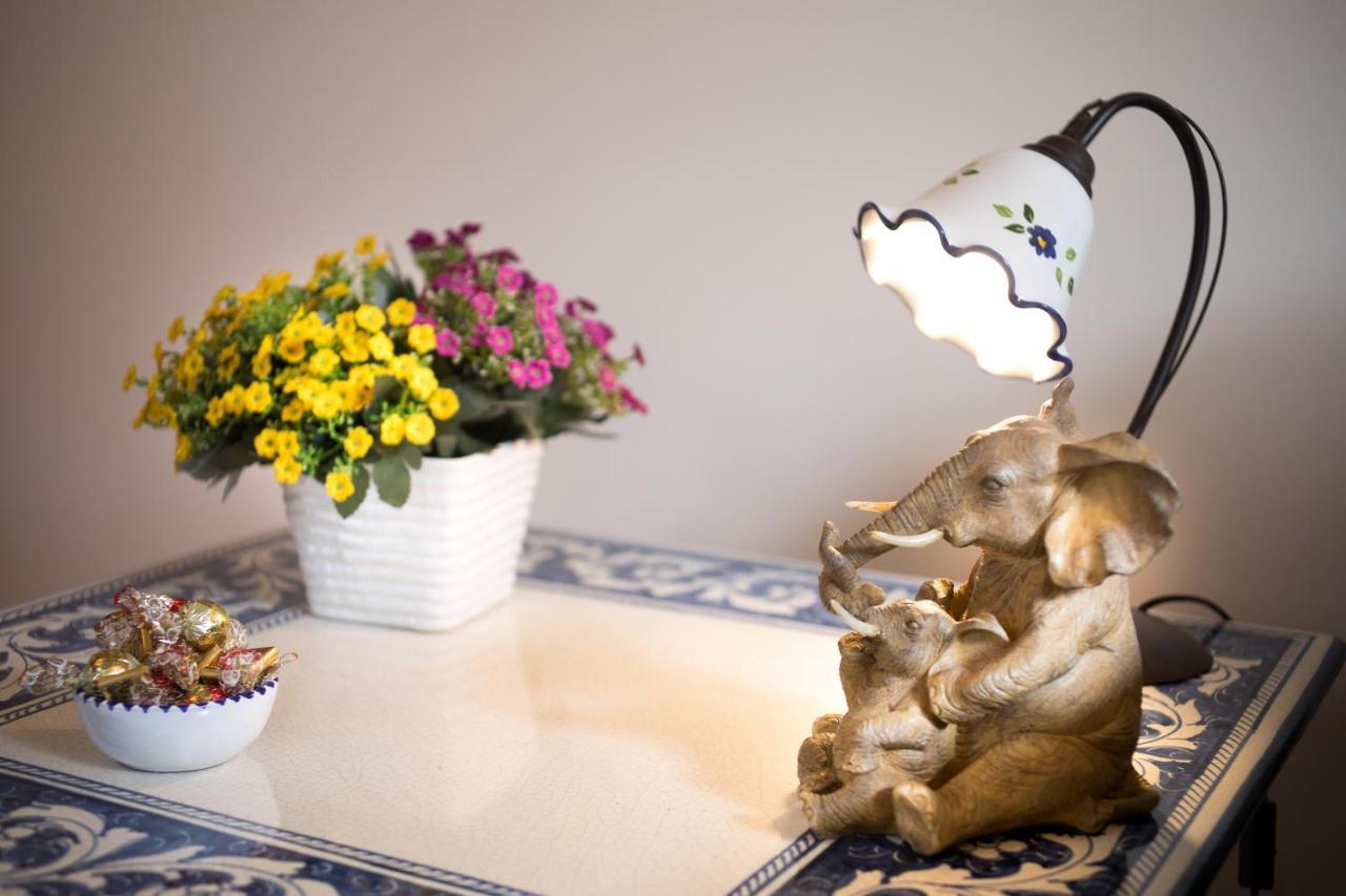 Casa Beatrice Bed & Breakfast ซอร์เรนโต ภายนอก รูปภาพ