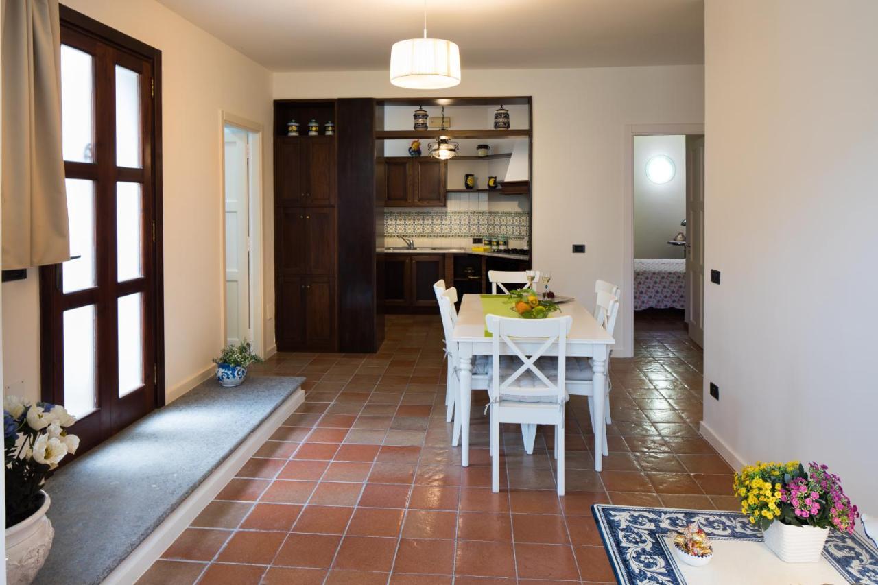 Casa Beatrice Bed & Breakfast ซอร์เรนโต ภายนอก รูปภาพ