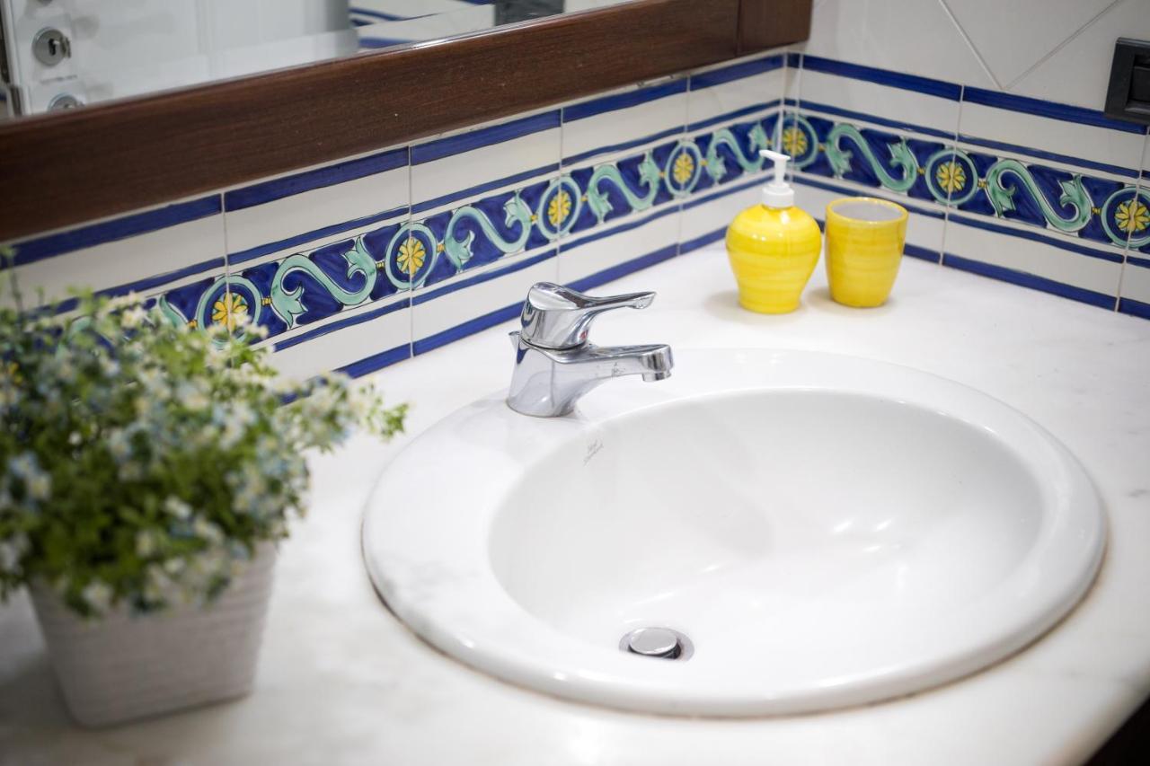 Casa Beatrice Bed & Breakfast ซอร์เรนโต ภายนอก รูปภาพ
