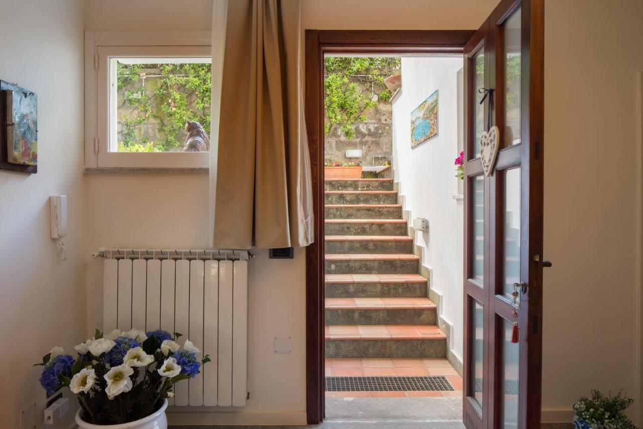 Casa Beatrice Bed & Breakfast ซอร์เรนโต ภายนอก รูปภาพ