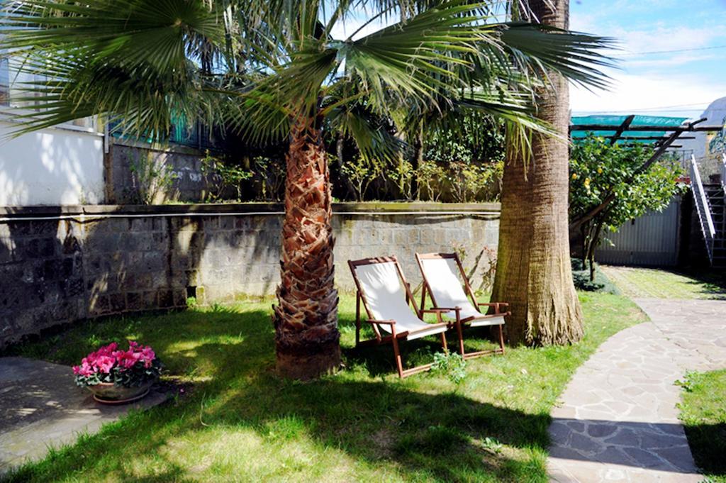 Casa Beatrice Bed & Breakfast ซอร์เรนโต ภายนอก รูปภาพ