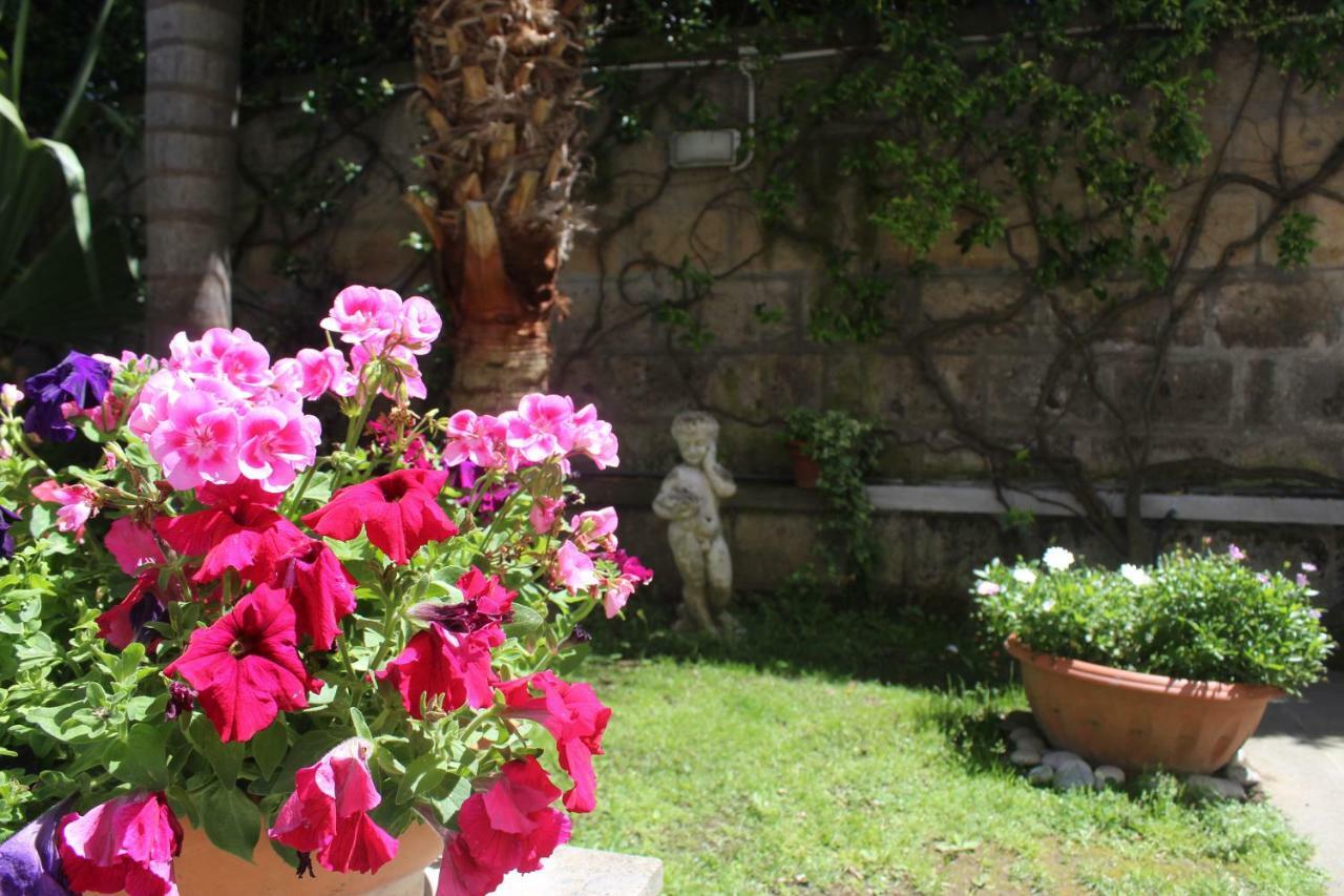 Casa Beatrice Bed & Breakfast ซอร์เรนโต ภายนอก รูปภาพ